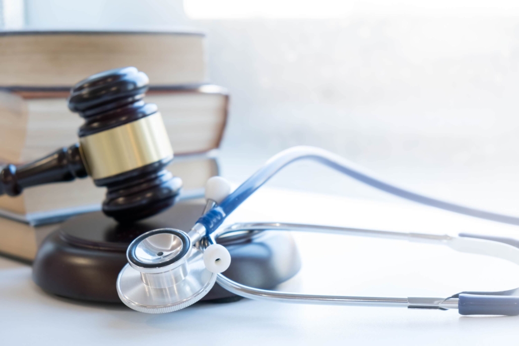 Legal definition of medical malpractice