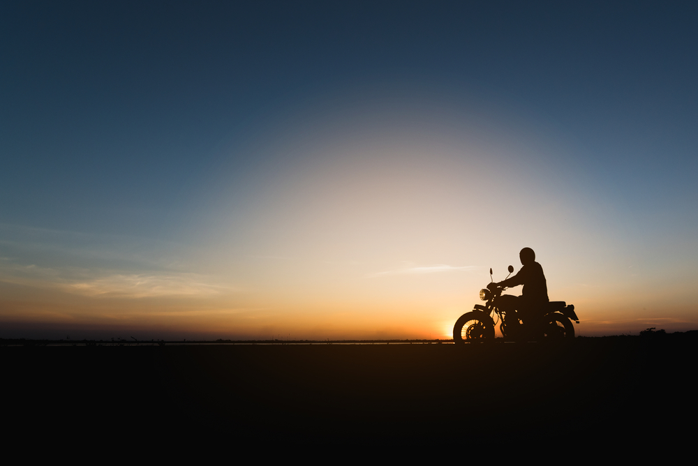 Photo of Motorcycle on Road
