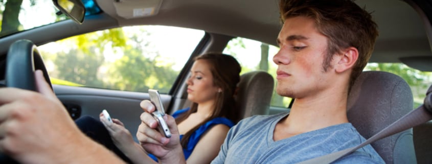 keeping teen drivers safe