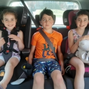booster seat injury in Mobile, Alabama